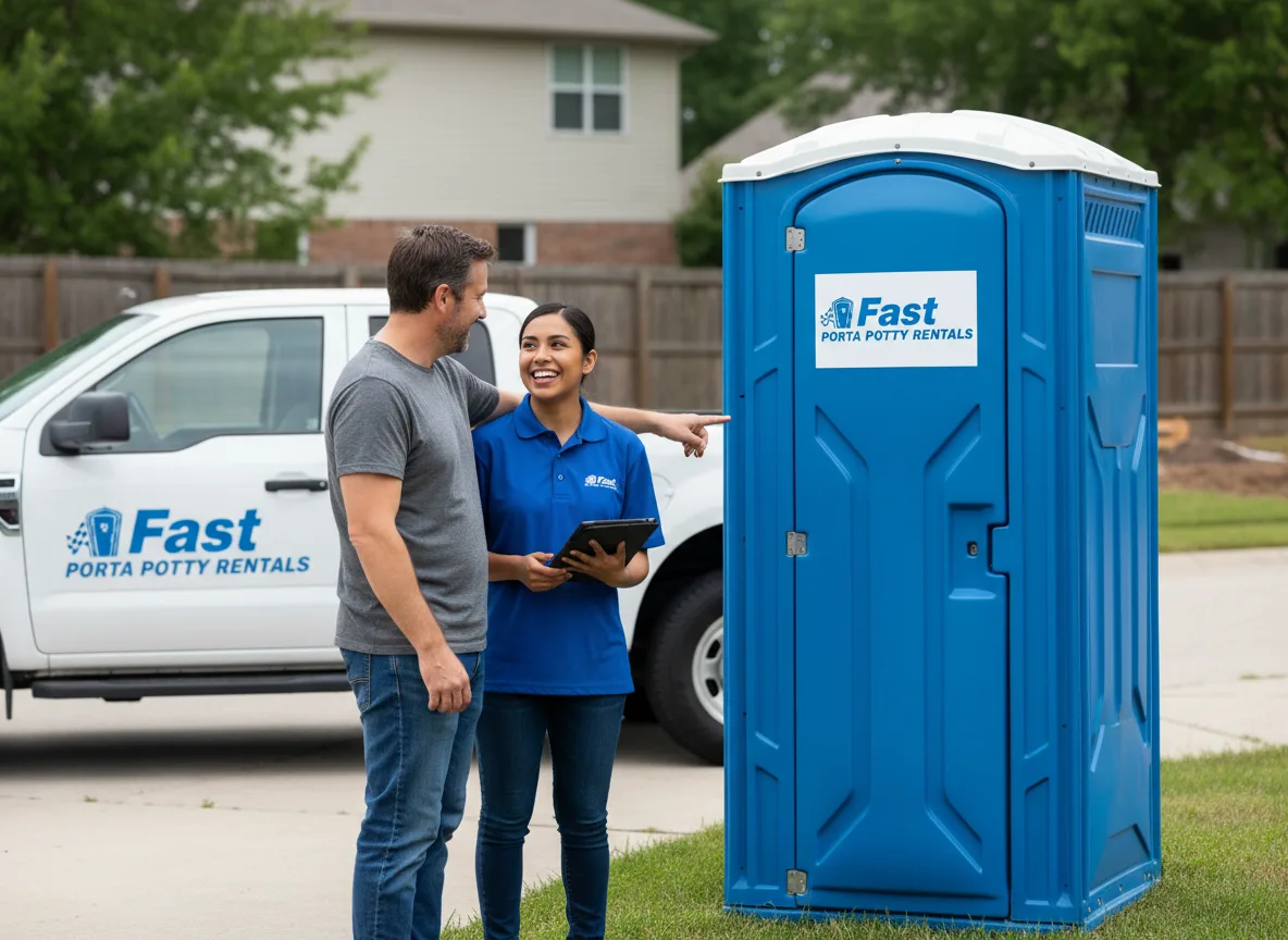 Standard Porta Potty Rentals Clermont, GA FAQs